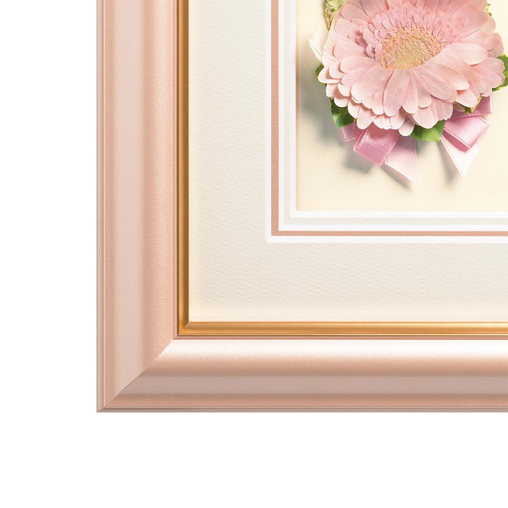パールピンク 花ぐるま